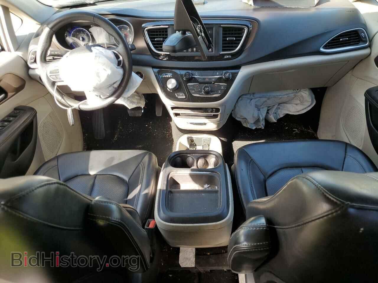 2020 CHRYSLER MINIVAN - VIN: 2C4RC1DG8LR257347 - Фото 8