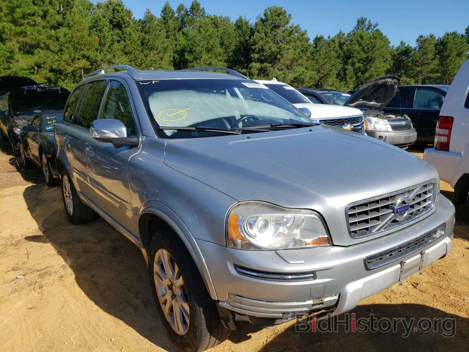 Photo YV4952CZ4D1666287 - VOLVO XC90 2013