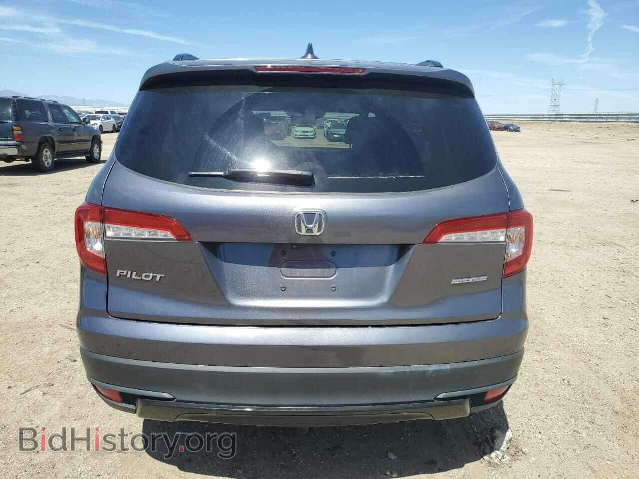2021 HONDA PILOT - VIN: 5FNYF5H2XMB013785 - Фото 6