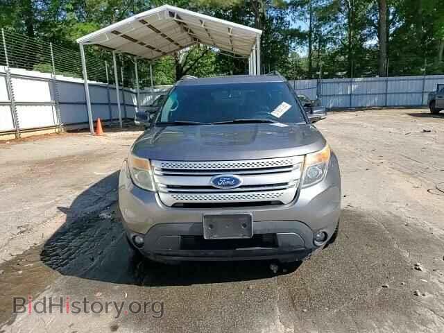 2014 FORD EXPLORER - VIN: 1FM5K7D81EGB34731 - Фото 14