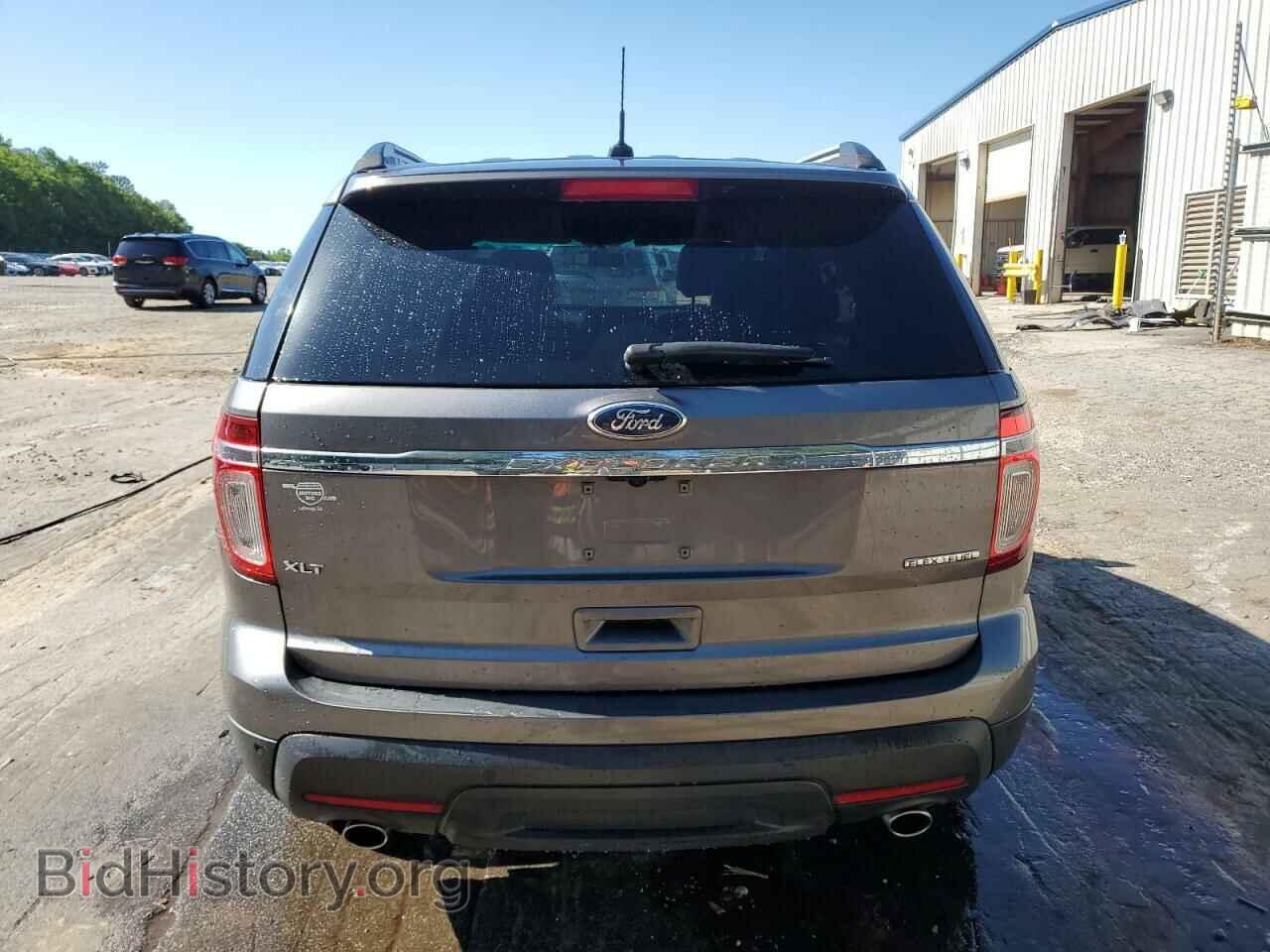 2014 FORD EXPLORER - VIN: 1FM5K7D81EGB34731 - Фото 6