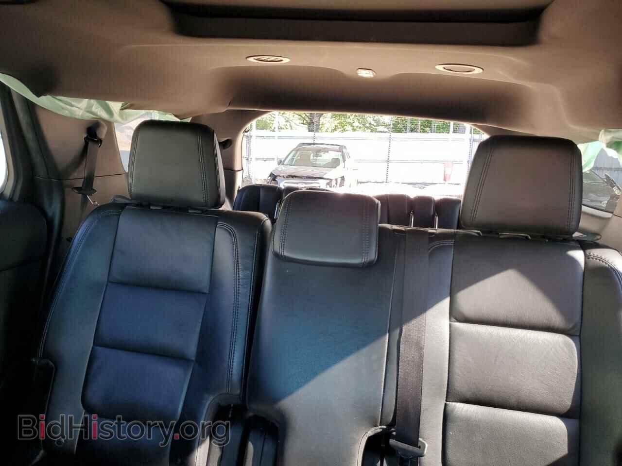 2014 FORD EXPLORER - VIN: 1FM5K7D81EGB34731 - Фото 10