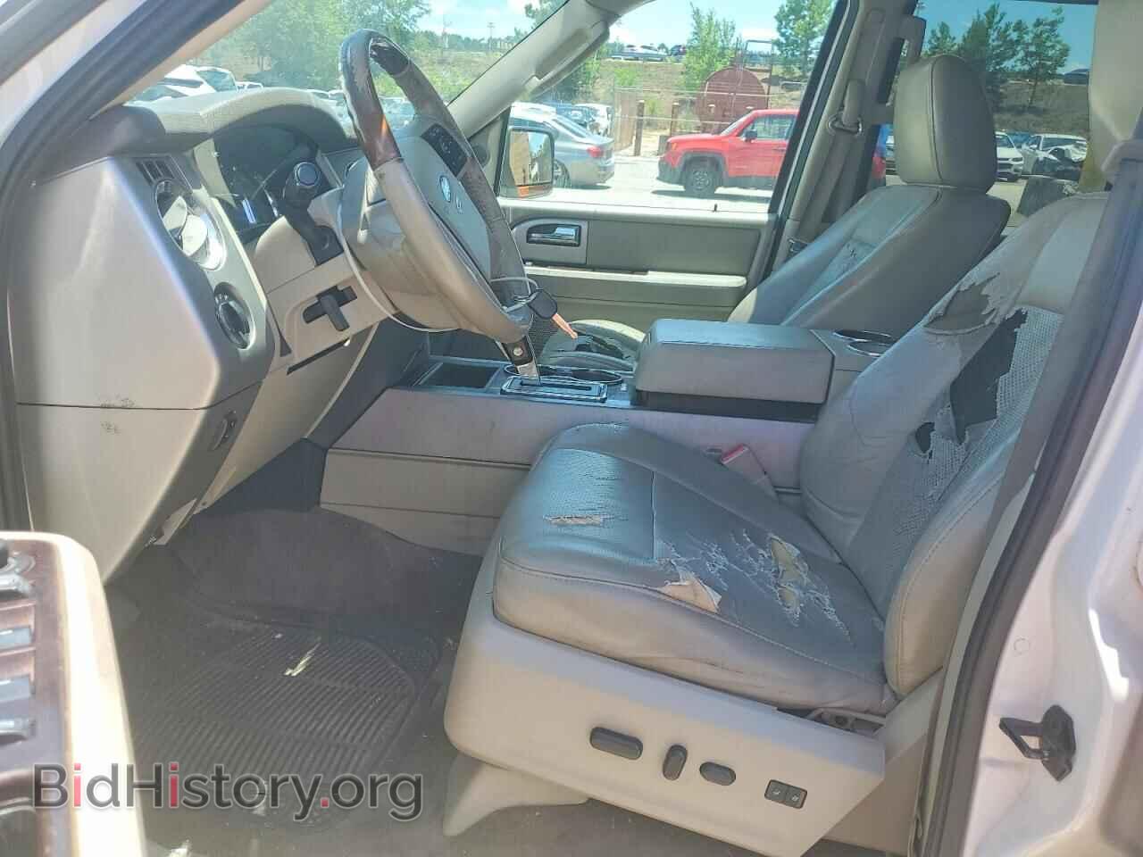 2010 FORD EXPEDITION - VIN: 1FMJK2A53AEB64282 - Фото 7