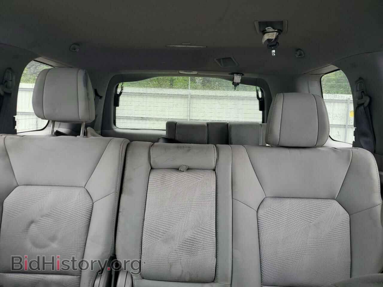2012 HONDA PILOT - VIN: 5FNYF4H28CB016371 - Фото 10