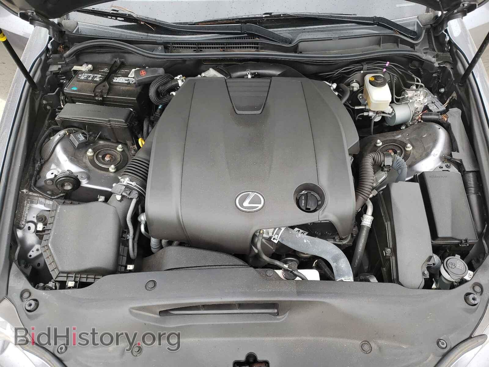 2014 LEXUS IS - VIN: JTHBF1D27E5003186 - Фото 7