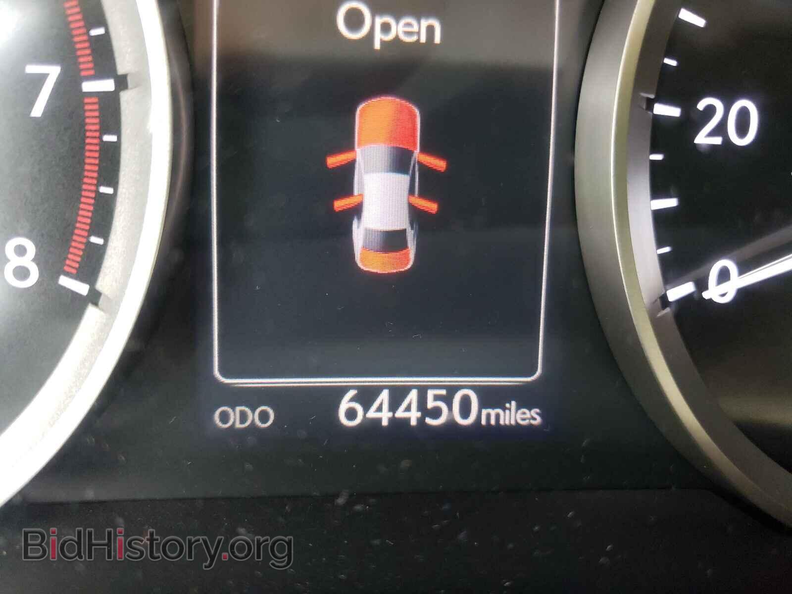 2014 LEXUS IS - VIN: JTHBF1D27E5003186 - Фото 8