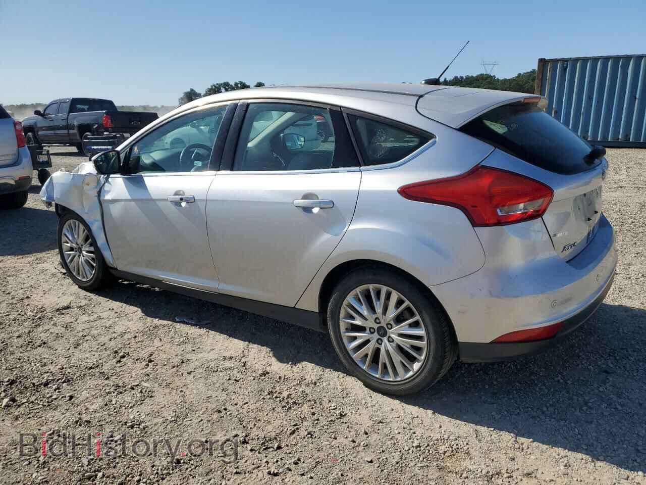 2017 FORD FOCUS - VIN: 1FADP3N21HL279810 - Фото 2