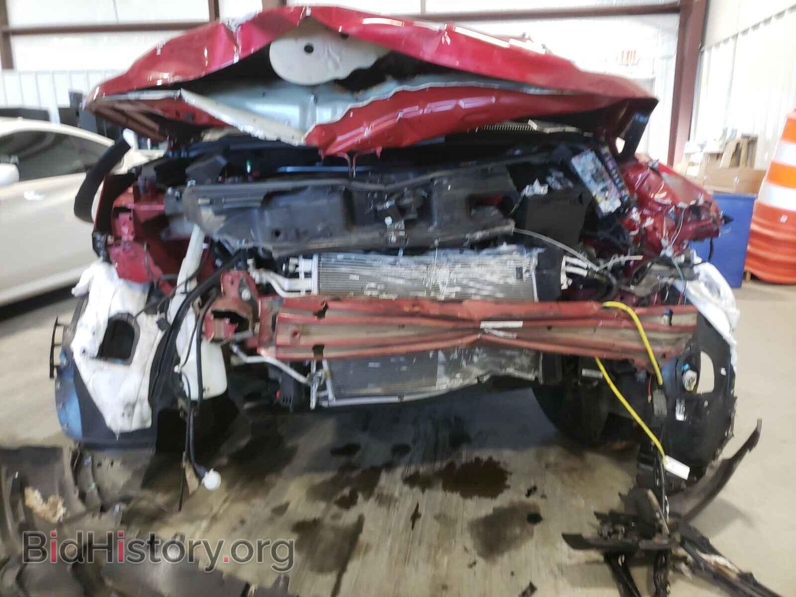 2019 FORD EXPLORER - VIN: 1FM5K8F85KGA04708 - Photo 9