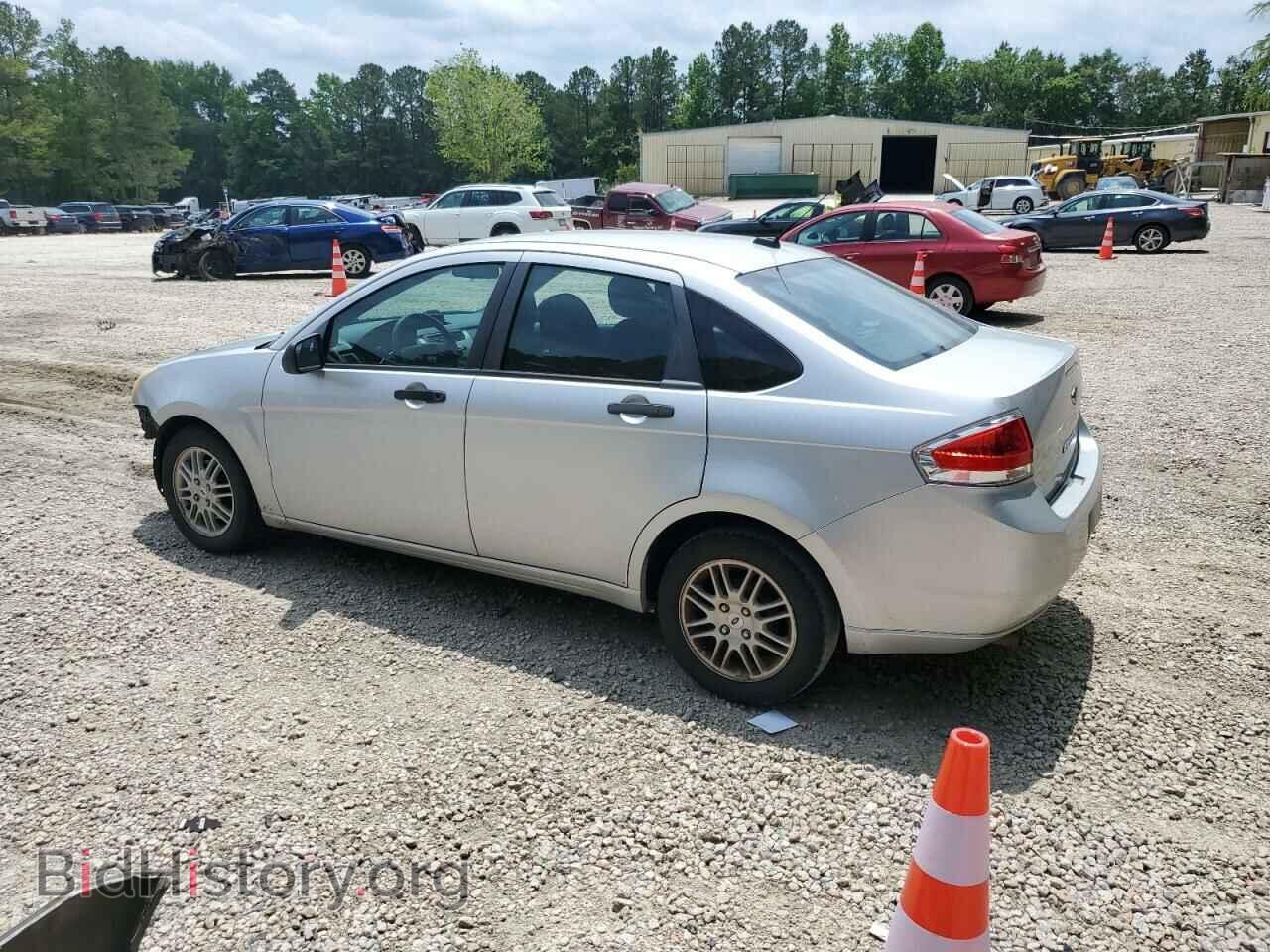 2010 FORD FOCUS - VIN: 1FAHP3FN7AW238791 - Фото 2
