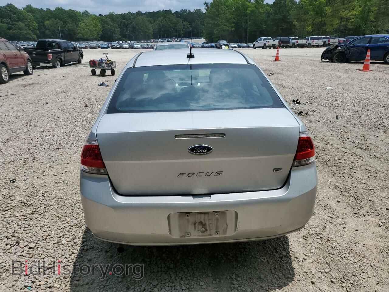 2010 FORD FOCUS - VIN: 1FAHP3FN7AW238791 - Фото 6
