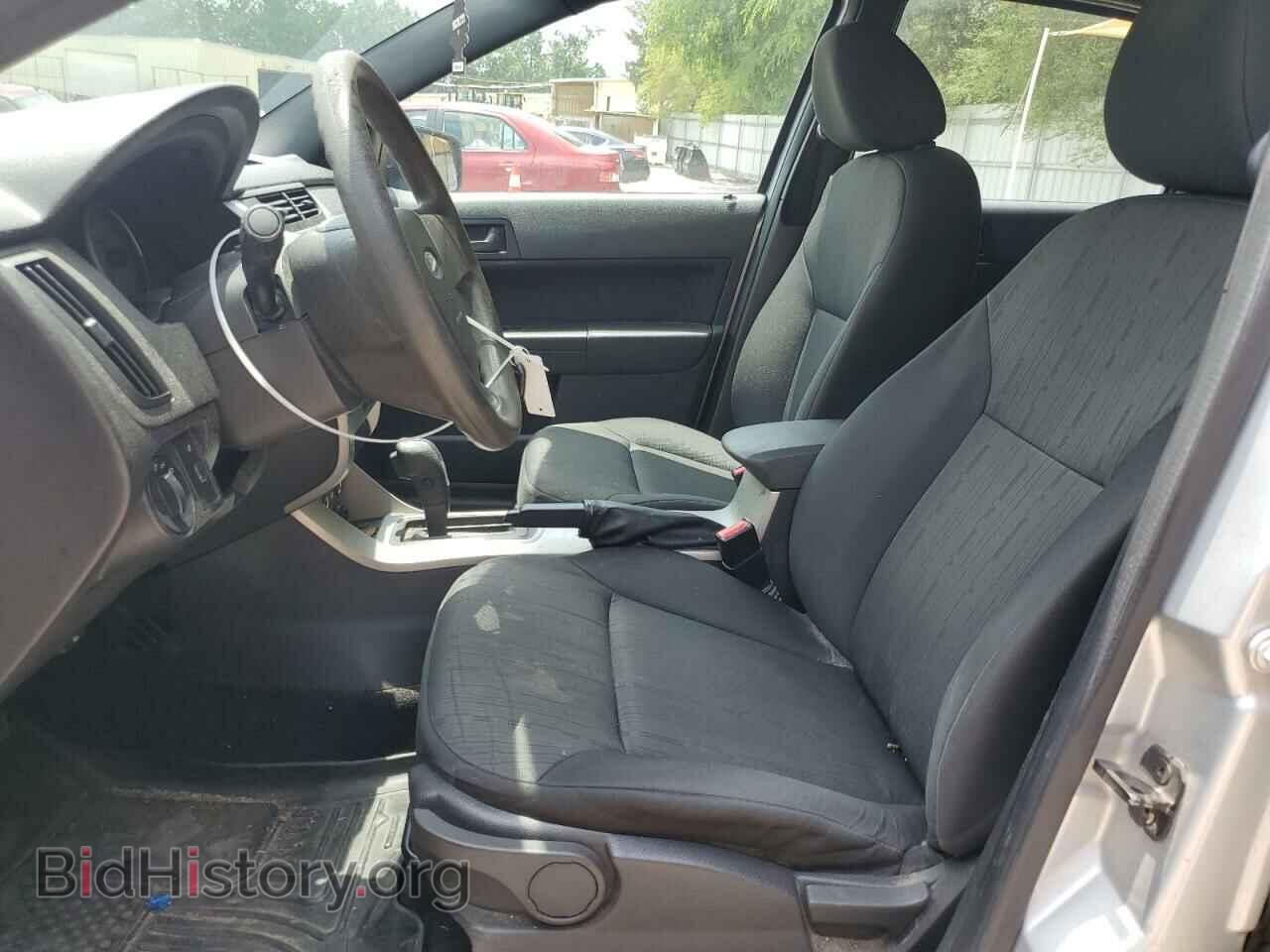 2010 FORD FOCUS - VIN: 1FAHP3FN7AW238791 - Фото 7
