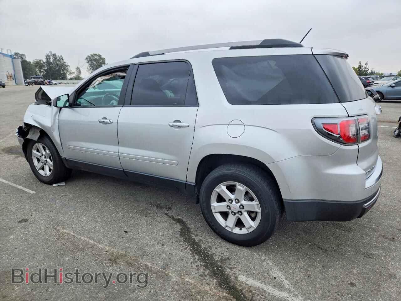 2014 GMC ACADIA - VIN: 1GKKRPKD4EJ375449 - Фото 2