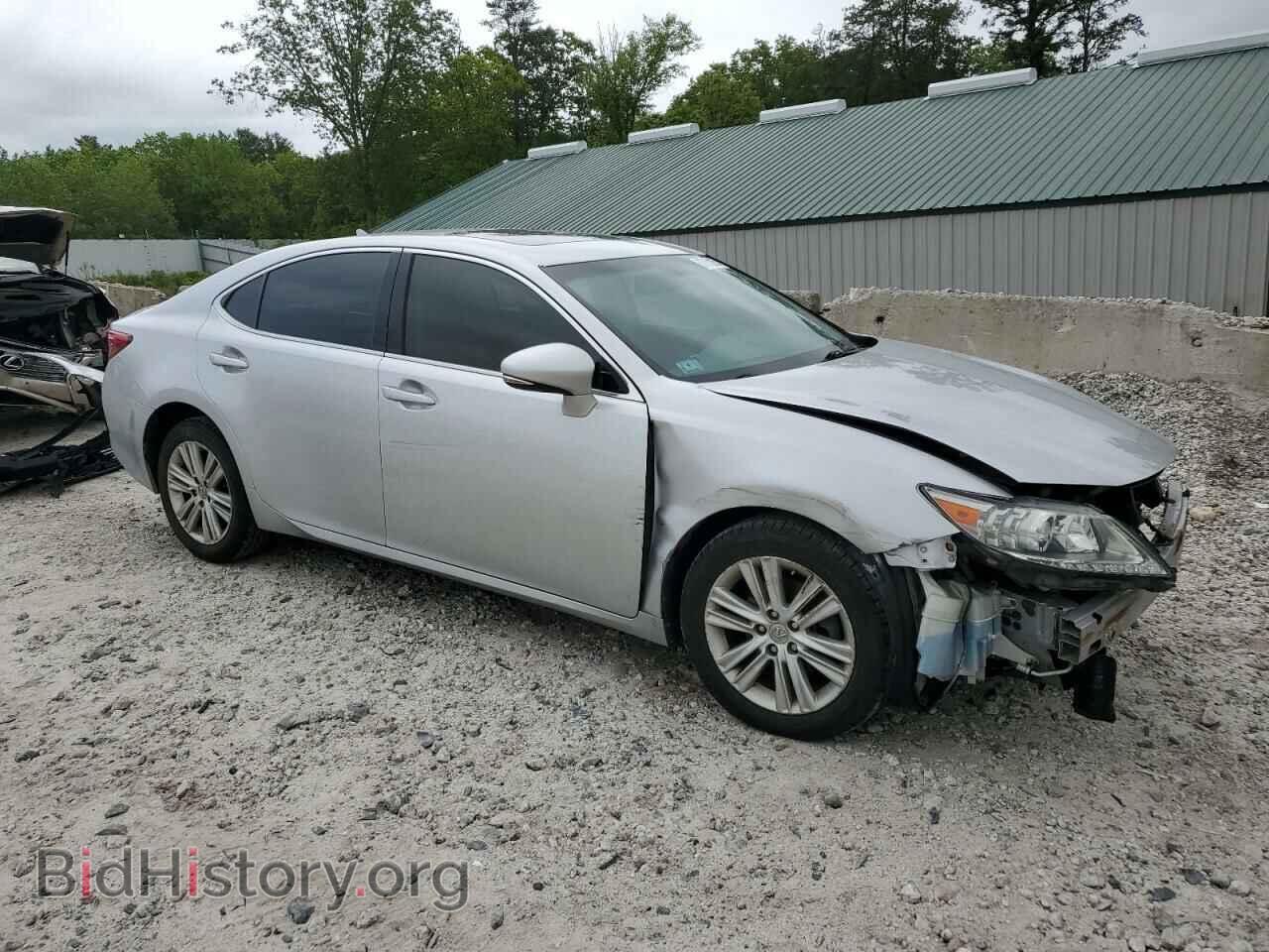 2014 LEXUS ES350 - VIN: JTHBK1GG9E2140702 - Фото 4