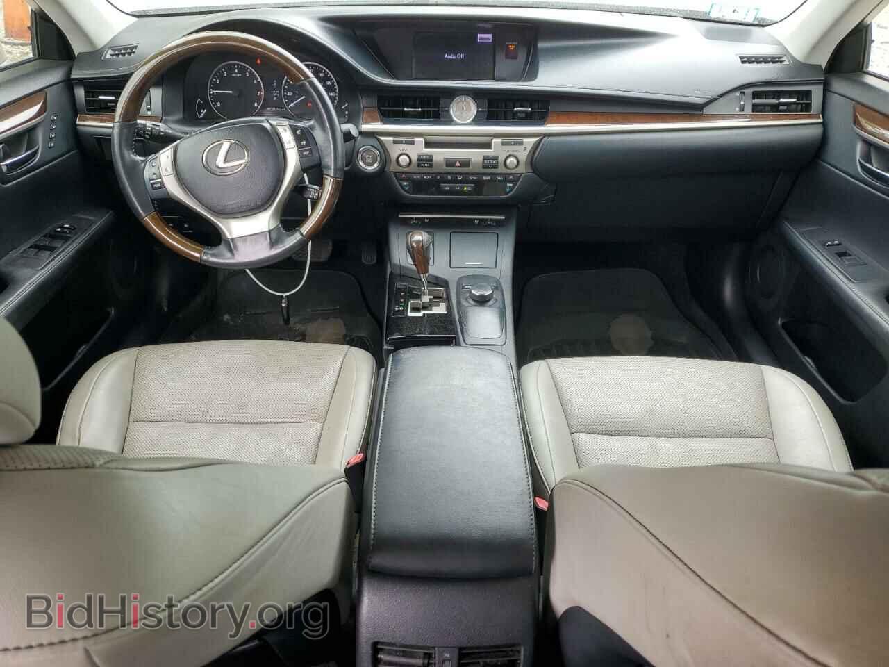 2014 LEXUS ES350 - VIN: JTHBK1GG9E2140702 - Фото 8