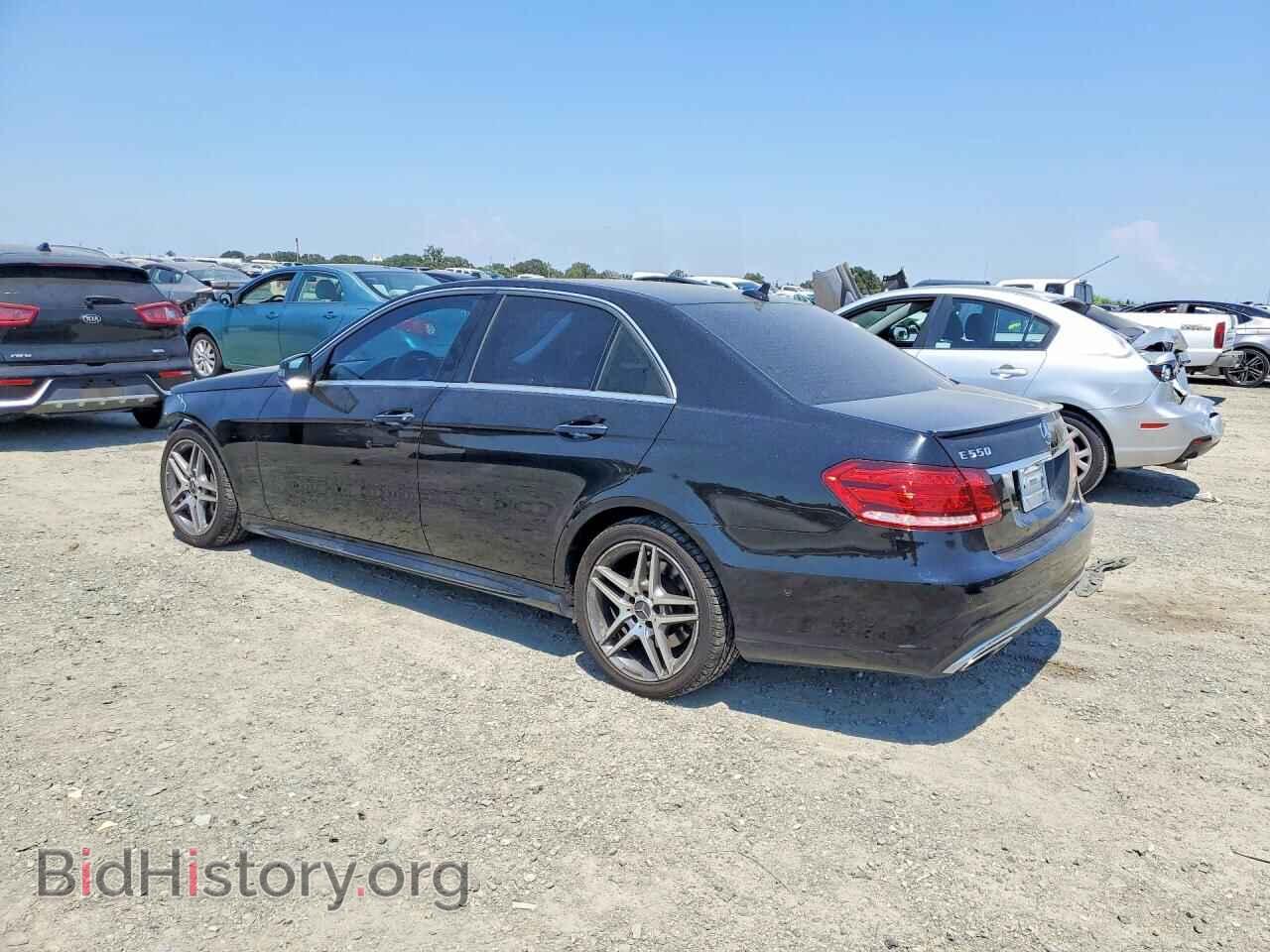 2014 MERCEDES-BENZ E-CLASS - VIN: WDDHF9BB3EA848921 - Фото 2
