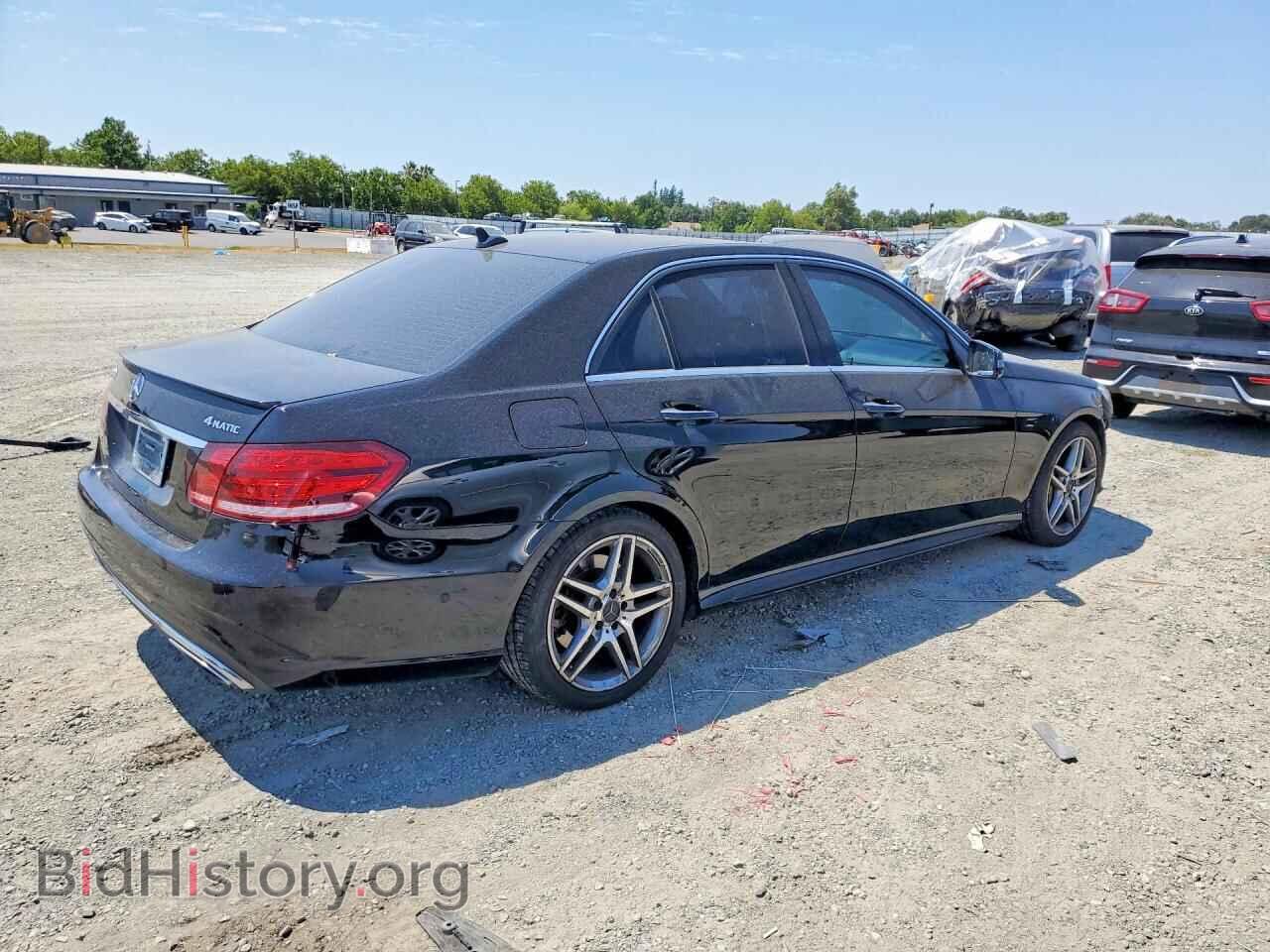 2014 MERCEDES-BENZ E-CLASS - VIN: WDDHF9BB3EA848921 - Фото 3