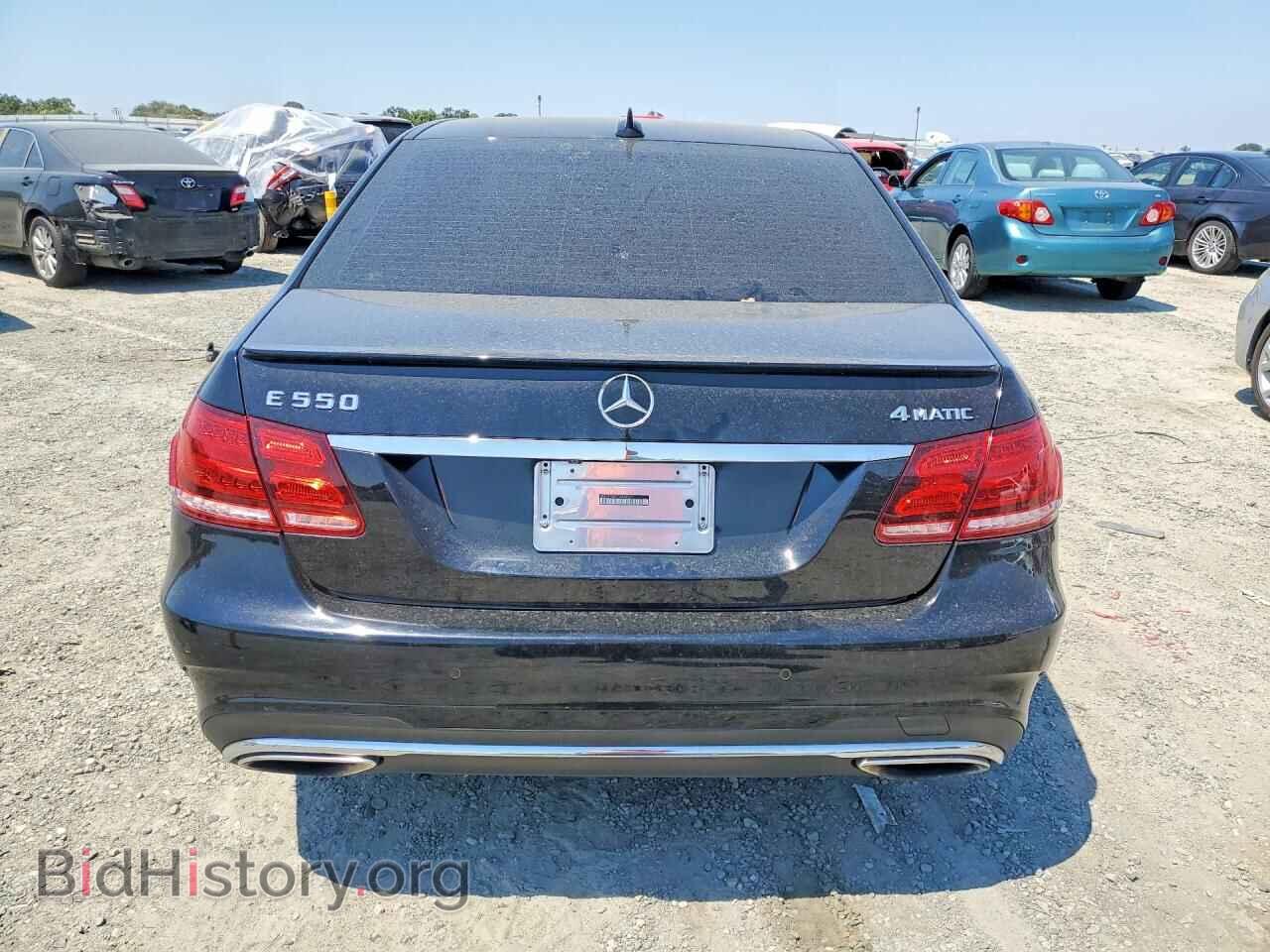 2014 MERCEDES-BENZ E-CLASS - VIN: WDDHF9BB3EA848921 - Фото 6