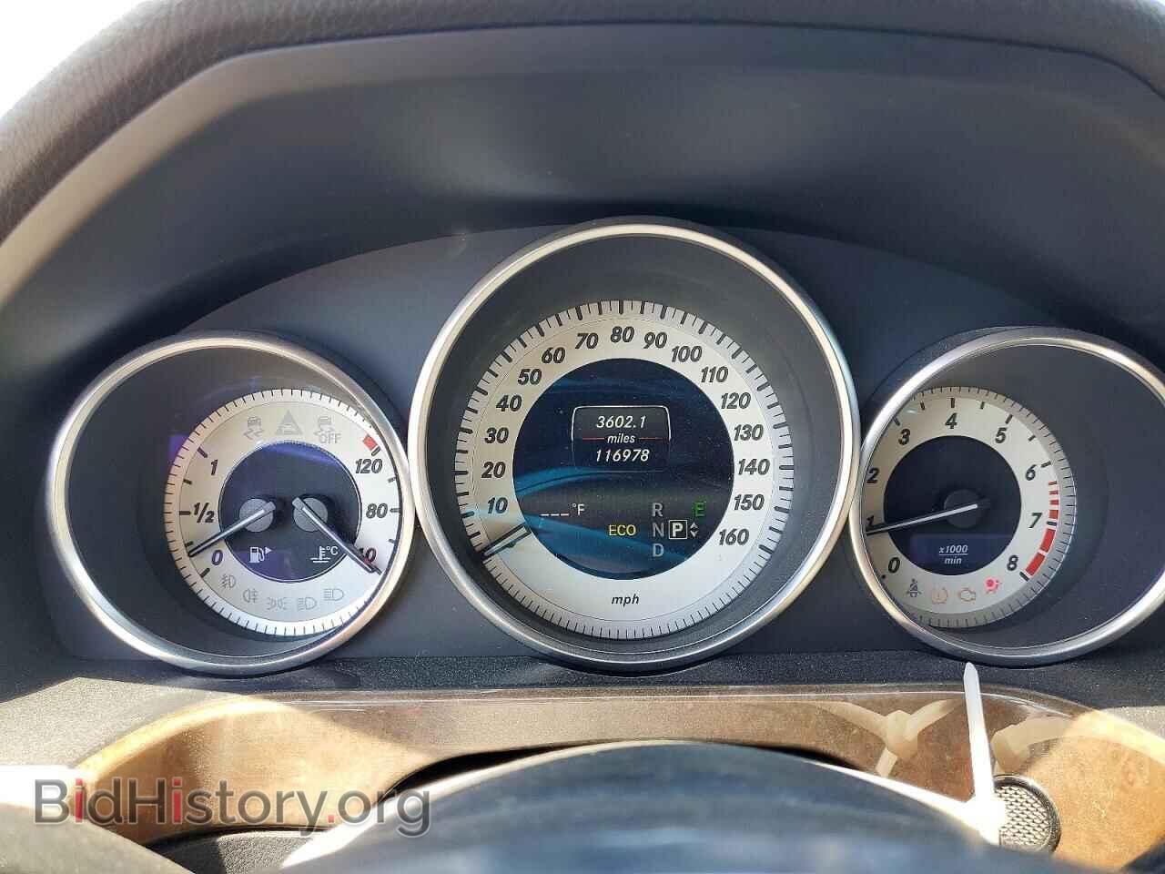 2014 MERCEDES-BENZ E-CLASS - VIN: WDDHF9BB3EA848921 - Фото 9