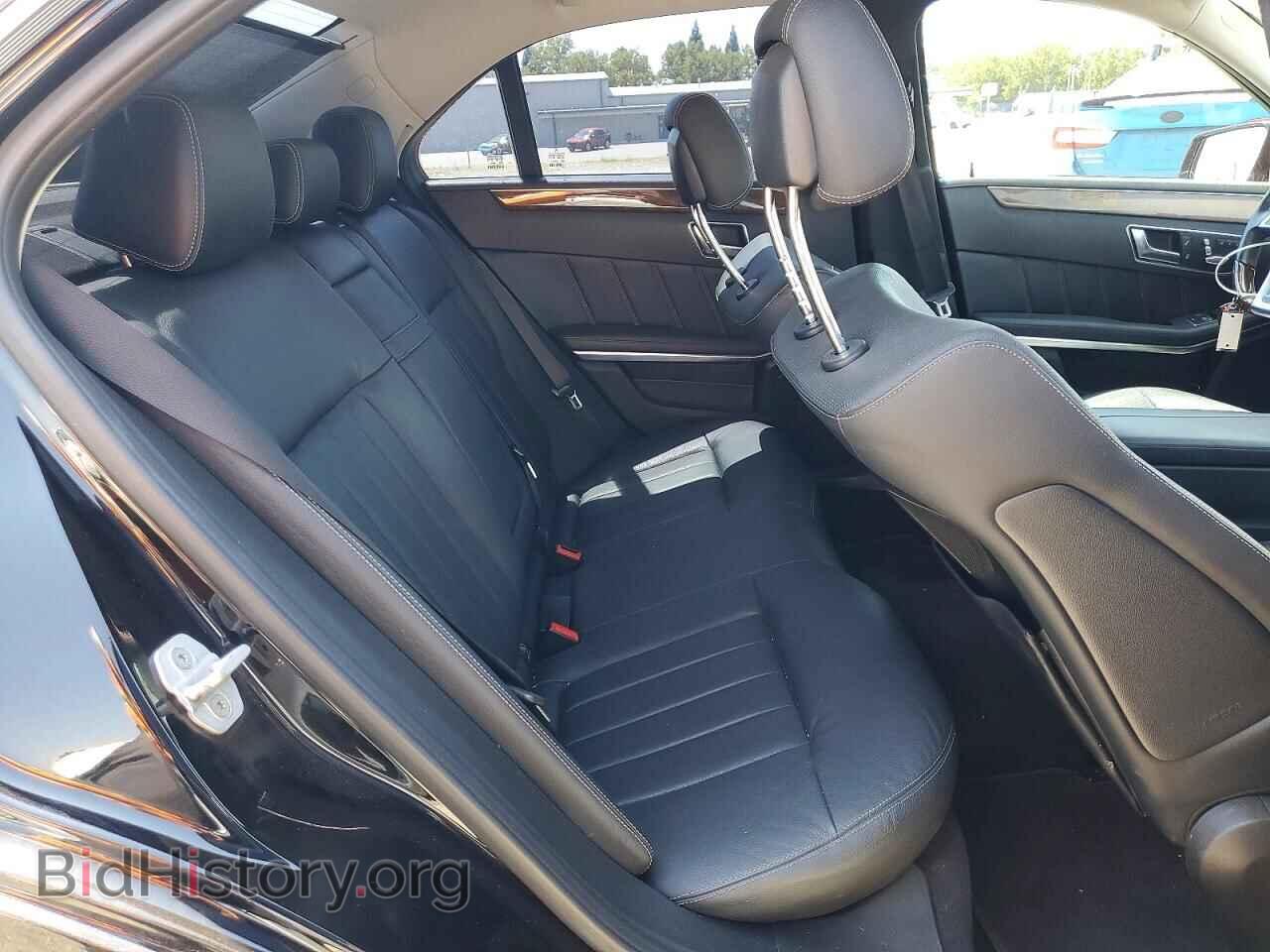 2014 MERCEDES-BENZ E-CLASS - VIN: WDDHF9BB3EA848921 - Фото 10