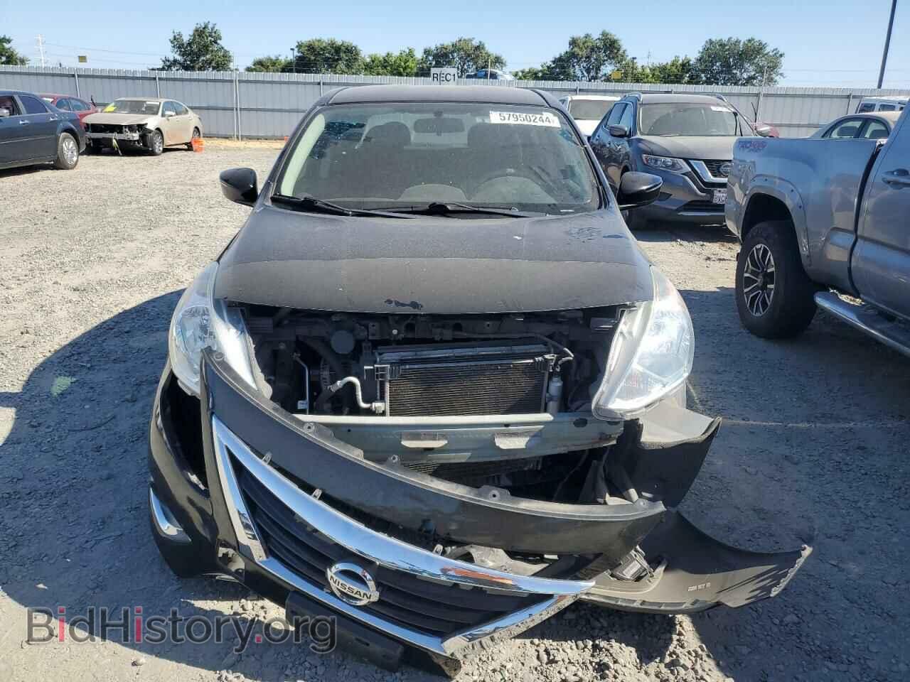2015 NISSAN VERSA - VIN: 3N1CN7AP7FL903263 - Фото 5