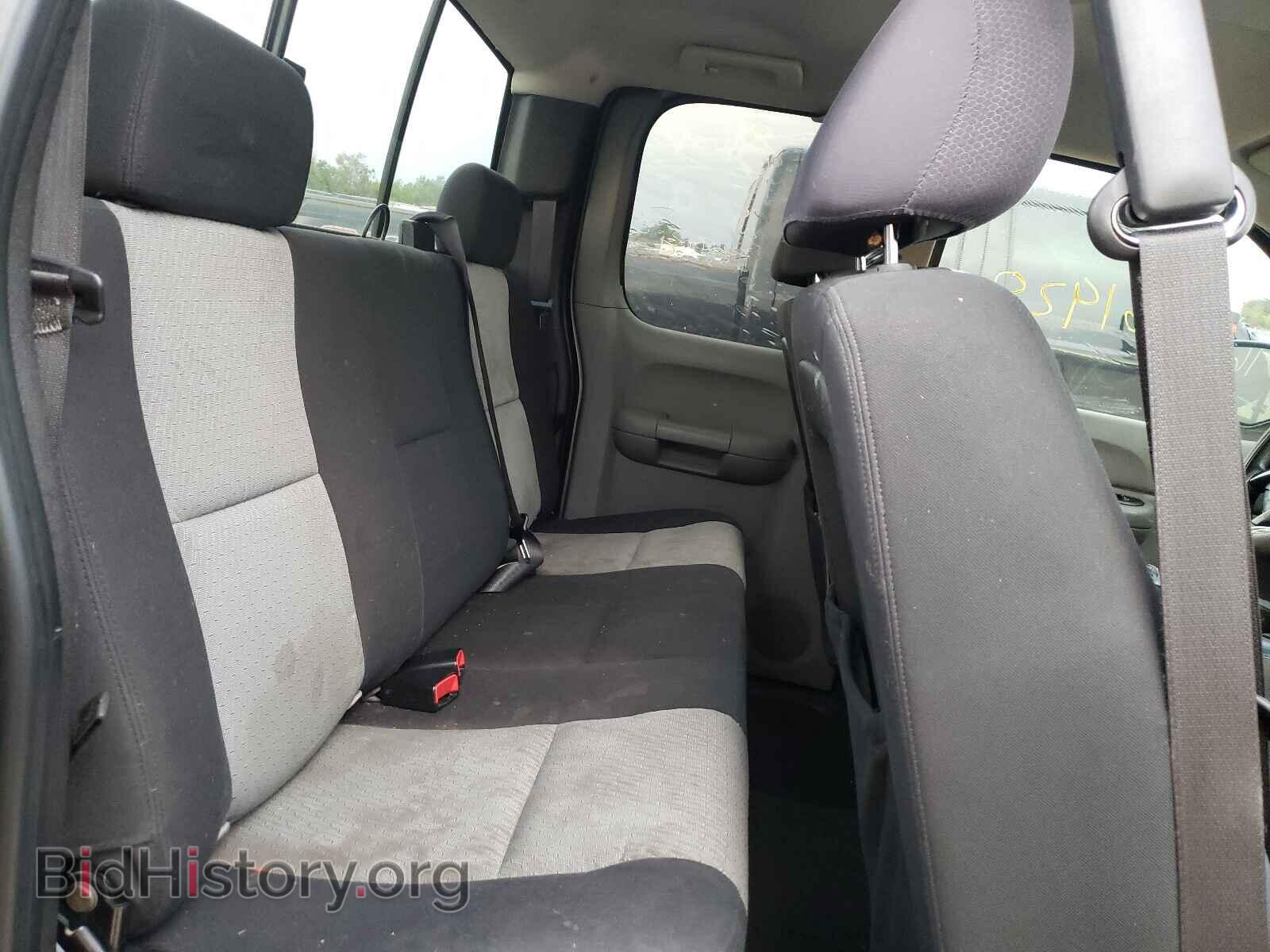 2007 CHEVROLET SILVERADO - VIN: 1GCEC19C07Z501654 - Фото 6