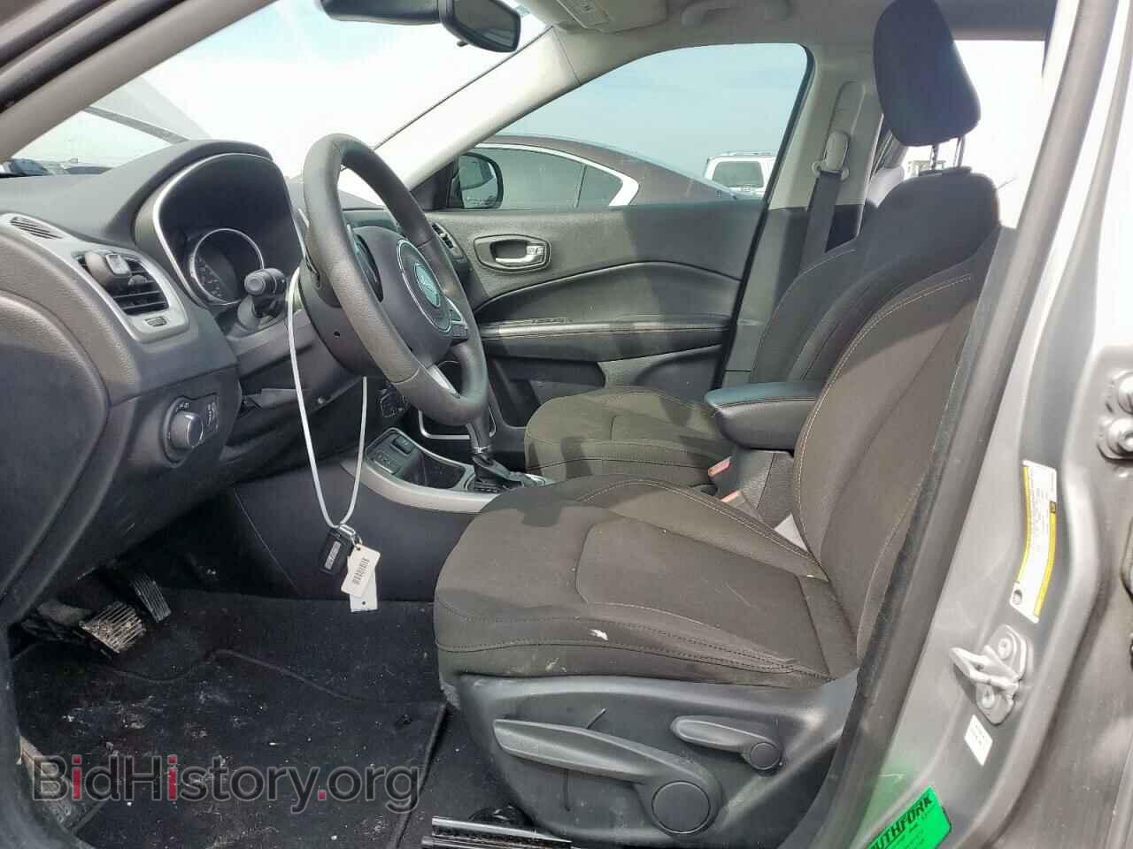 2021 JEEP COMPASS - VIN: 3C4NJCAB2MT510962 - Photo 7