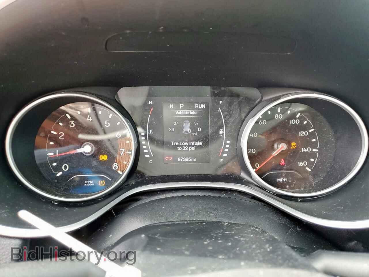 2021 JEEP COMPASS - VIN: 3C4NJCAB2MT510962 - Photo 9