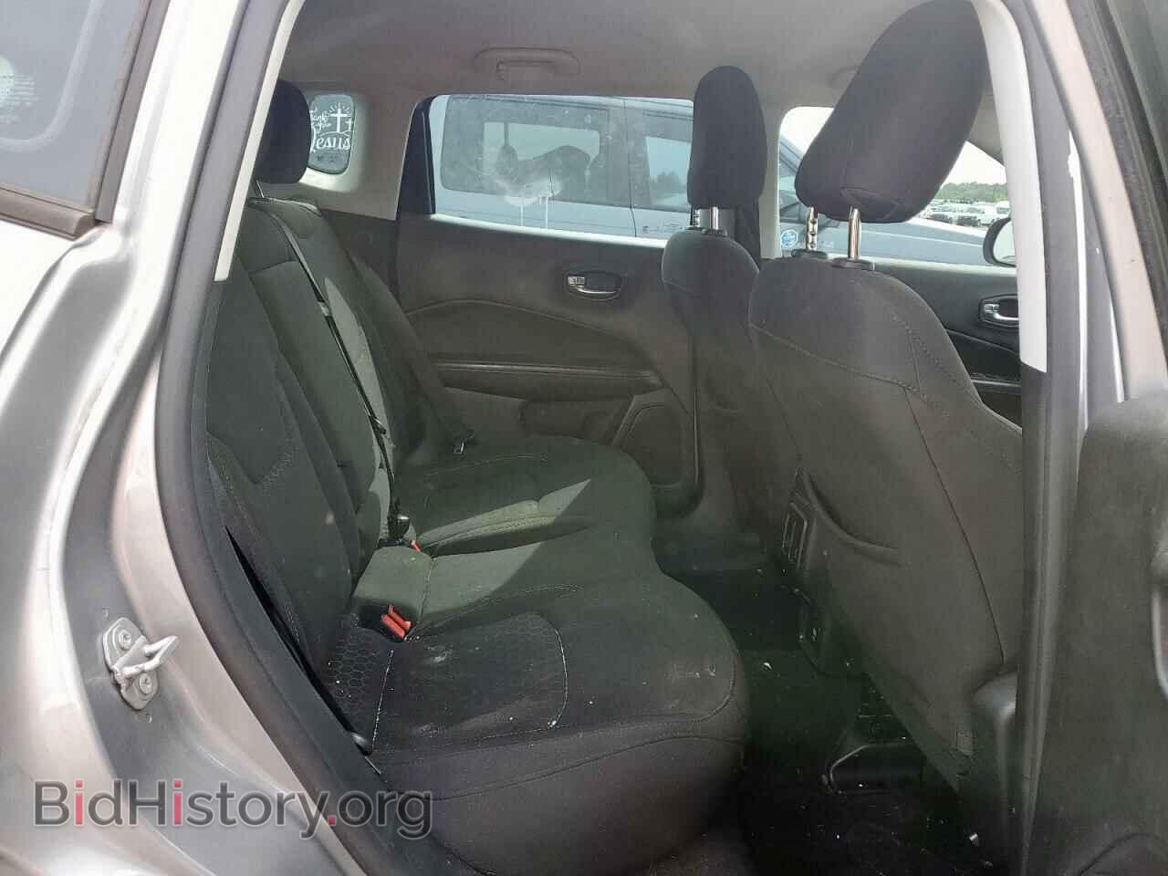 2021 JEEP COMPASS - VIN: 3C4NJCAB2MT510962 - Photo 10