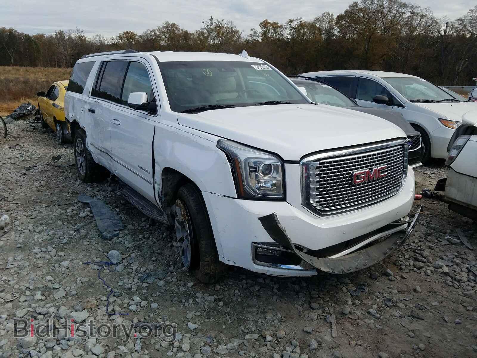 Photo 1GKS2HKJ1GR182745 - GMC YUKON 2016