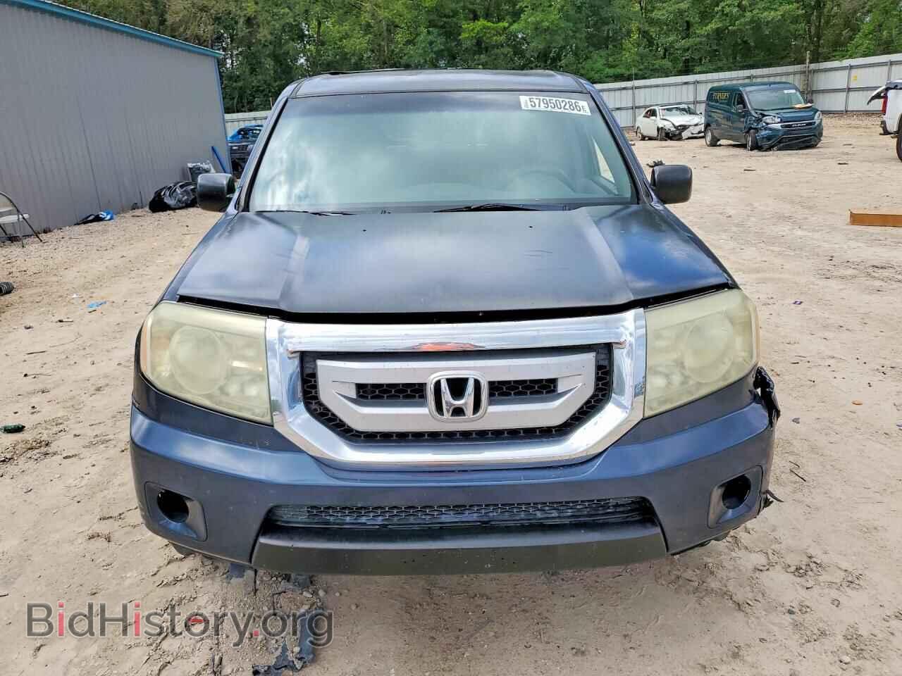 2009 HONDA PILOT - VIN: 5FNYF38229B024713 - Фото 5