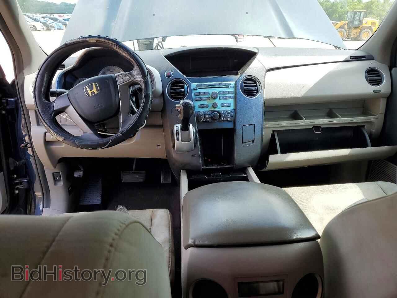 2009 HONDA PILOT - VIN: 5FNYF38229B024713 - Фото 8