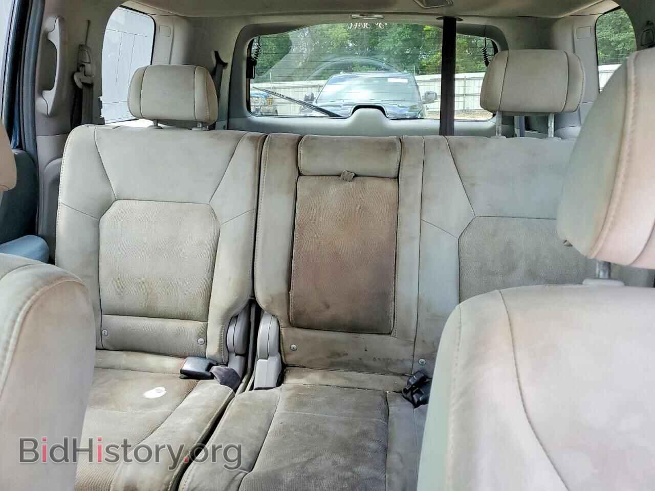 2009 HONDA PILOT - VIN: 5FNYF38229B024713 - Фото 10