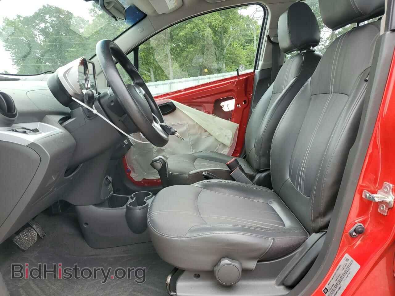 2014 CHEVROLET SPARK - VIN: KL8CD6S99EC488833 - Фото 7