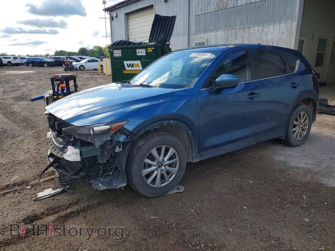 Photo JM3KFBCM4M0312627 - MAZDA CX-5 2021