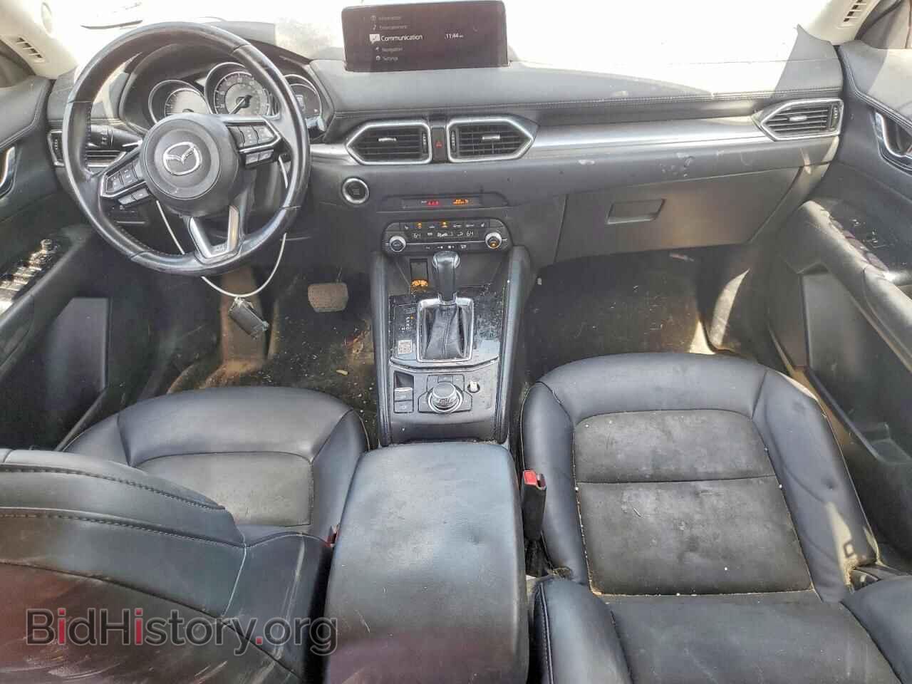 2021 MAZDA CX-5 - VIN: JM3KFBCM4M0312627 - Photo 8