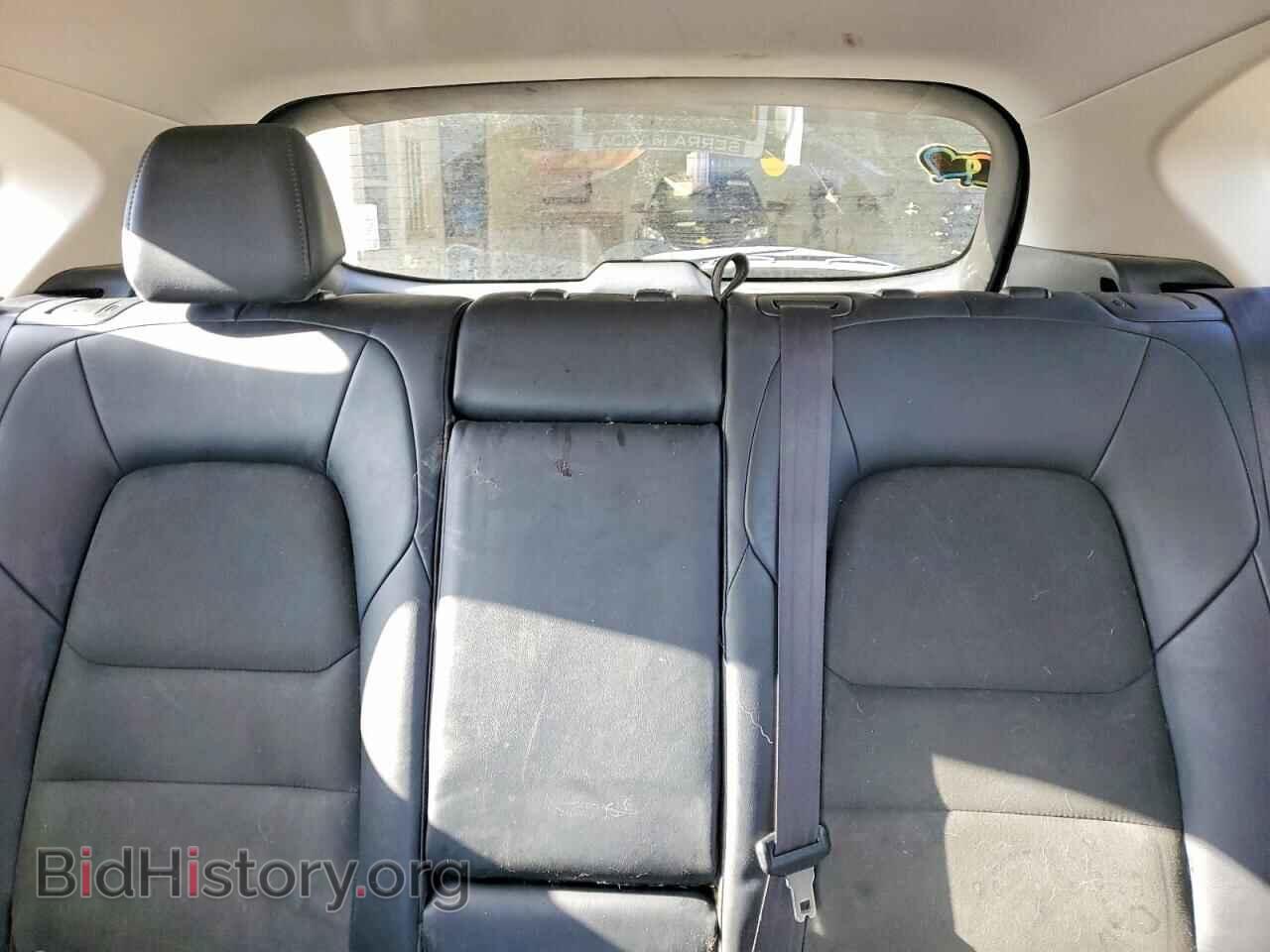 2021 MAZDA CX-5 - VIN: JM3KFBCM4M0312627 - Photo 10