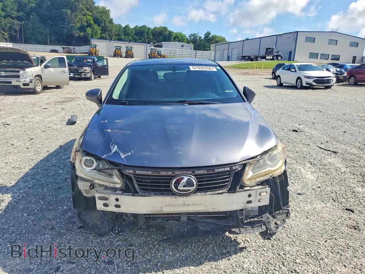 2013 LEXUS CT 200 - VIN: JTHKD5BH2D2167398 - Photo 5