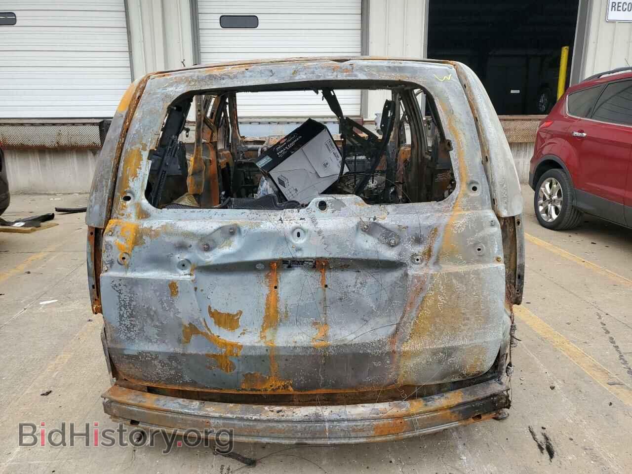 2014 CHRYSLER MINIVAN - VIN: 2C4RC1BG8ER156170 - Фото 6