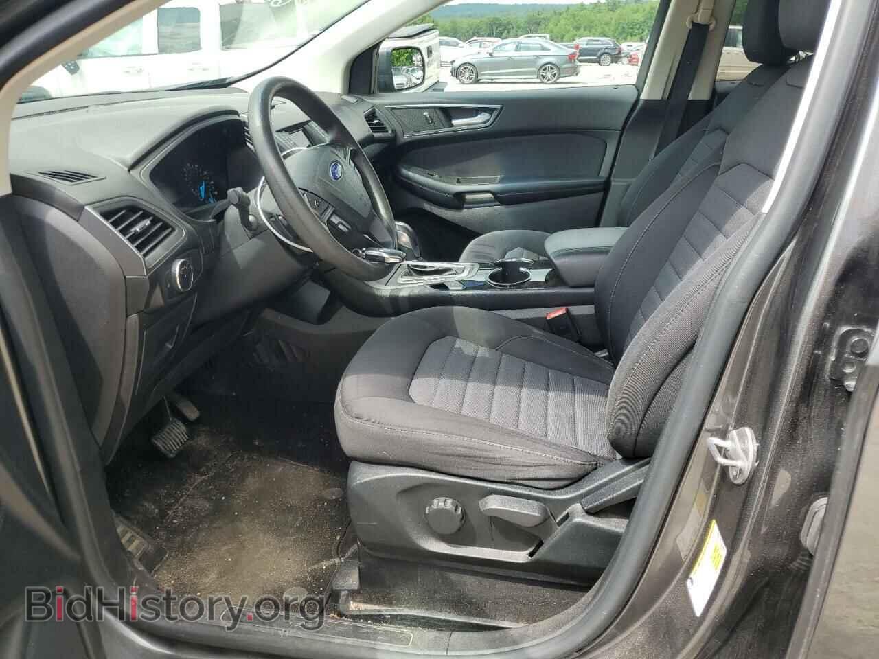 2016 FORD EDGE - VIN: 2FMPK4G97GBB03599 - Фото 7