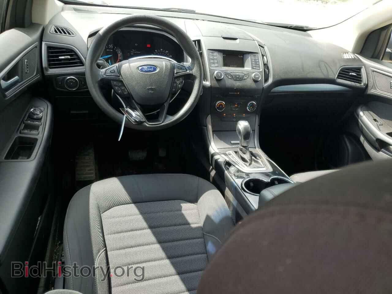 2016 FORD EDGE - VIN: 2FMPK4G97GBB03599 - Фото 8