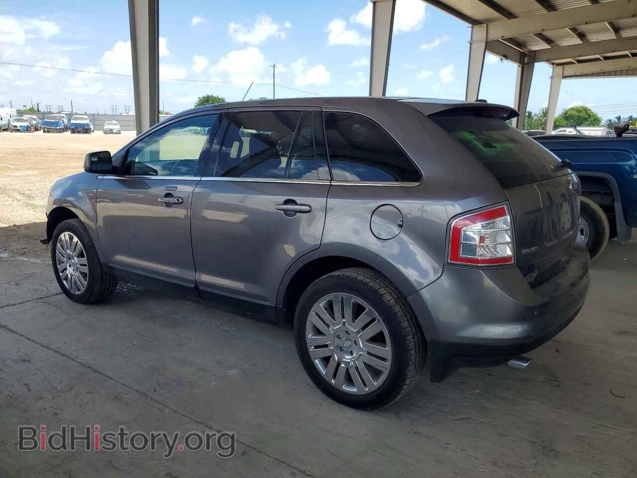 2010 FORD EDGE - VIN: 2FMDK3KC5ABB62643 - Photo 2