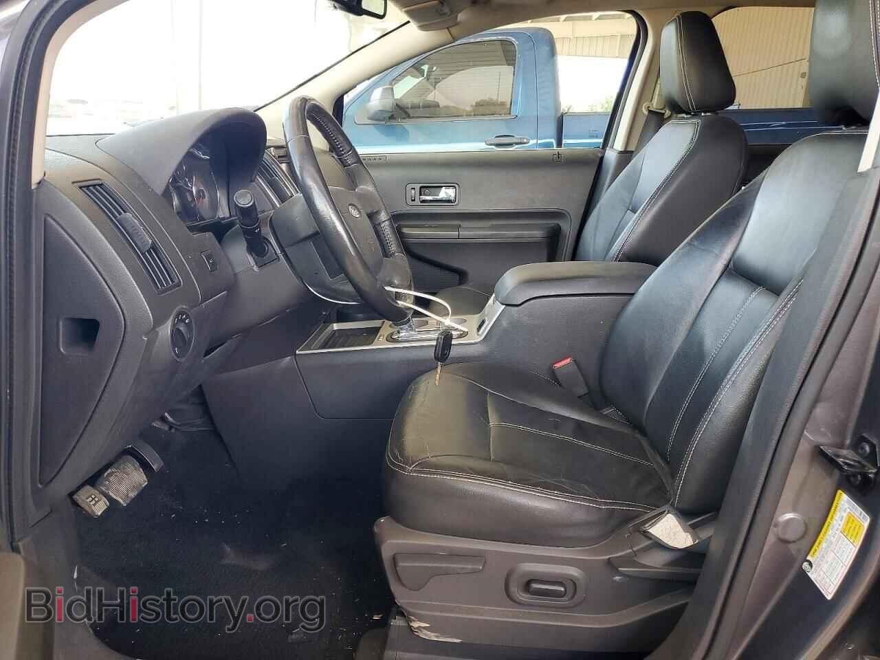 2010 FORD EDGE - VIN: 2FMDK3KC5ABB62643 - Photo 7