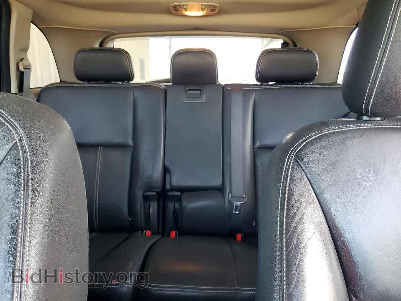 2010 FORD EDGE - VIN: 2FMDK3KC5ABB62643 - Photo 10