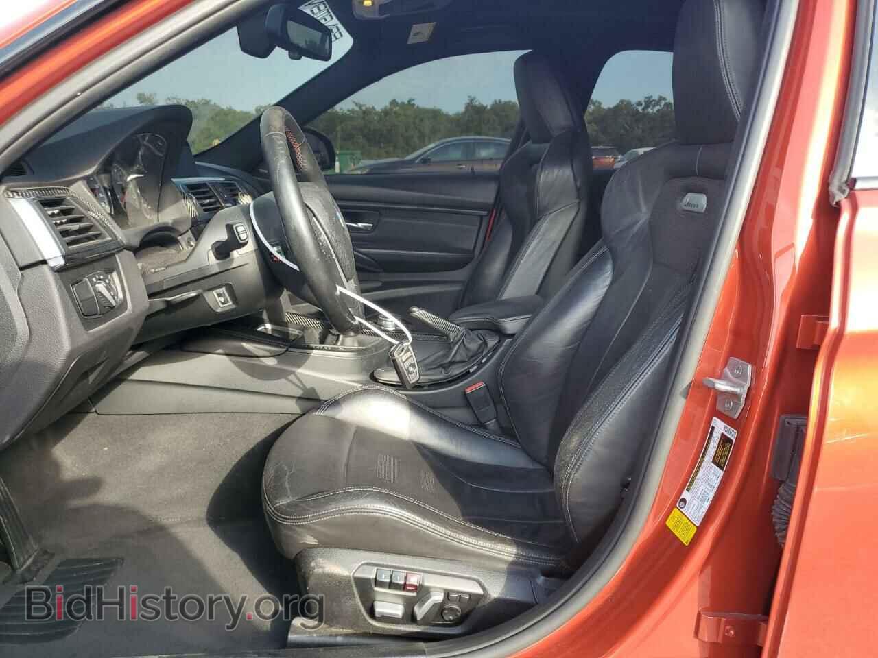 2016 BMW M3 - VIN: WBS8M9C52GP967030 - Photo 7