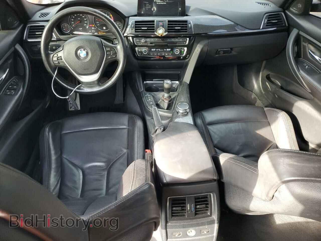 2016 BMW M3 - VIN: WBS8M9C52GP967030 - Photo 8