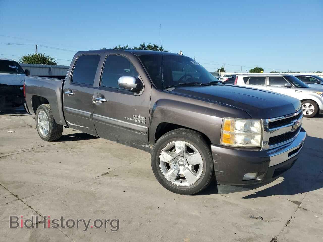 2011 CHEVROLET ALL Models - VIN: 3GCPCSE06BG222843 - Фото 4