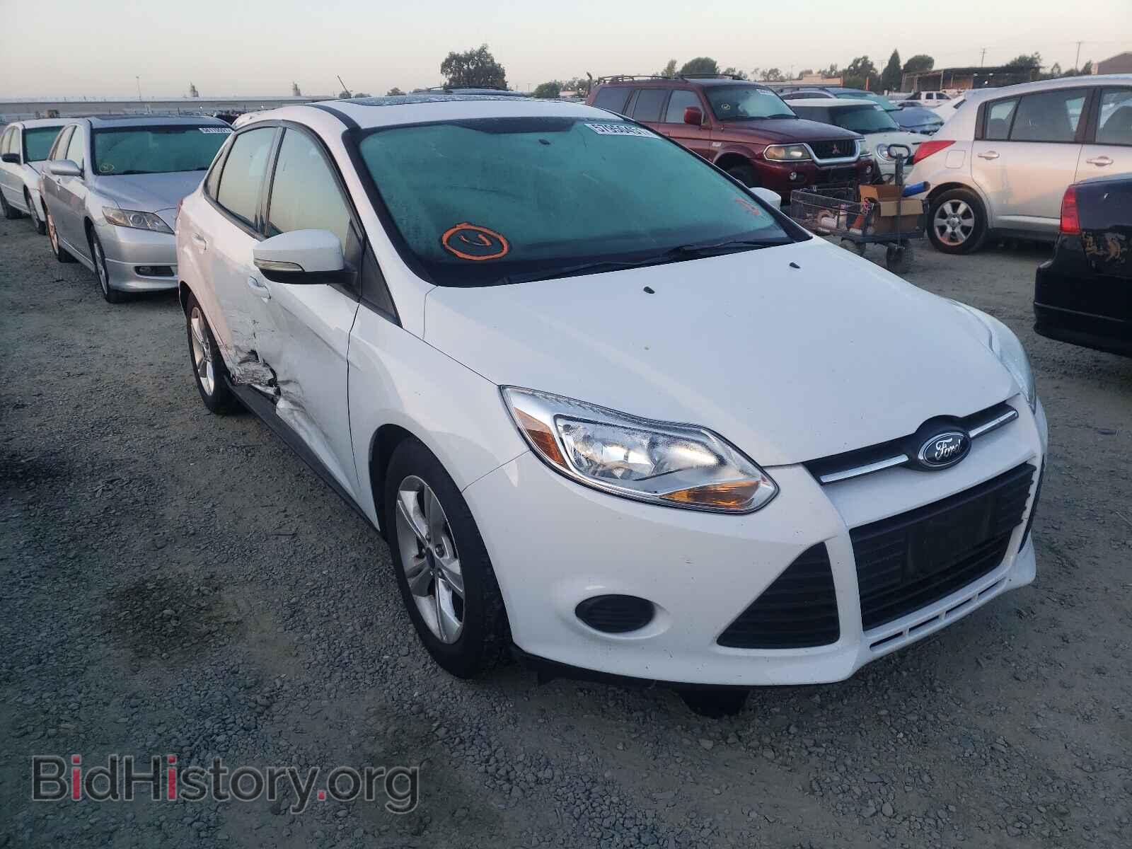 Photo 1FADP3F25EL200469 - FORD FOCUS 2014