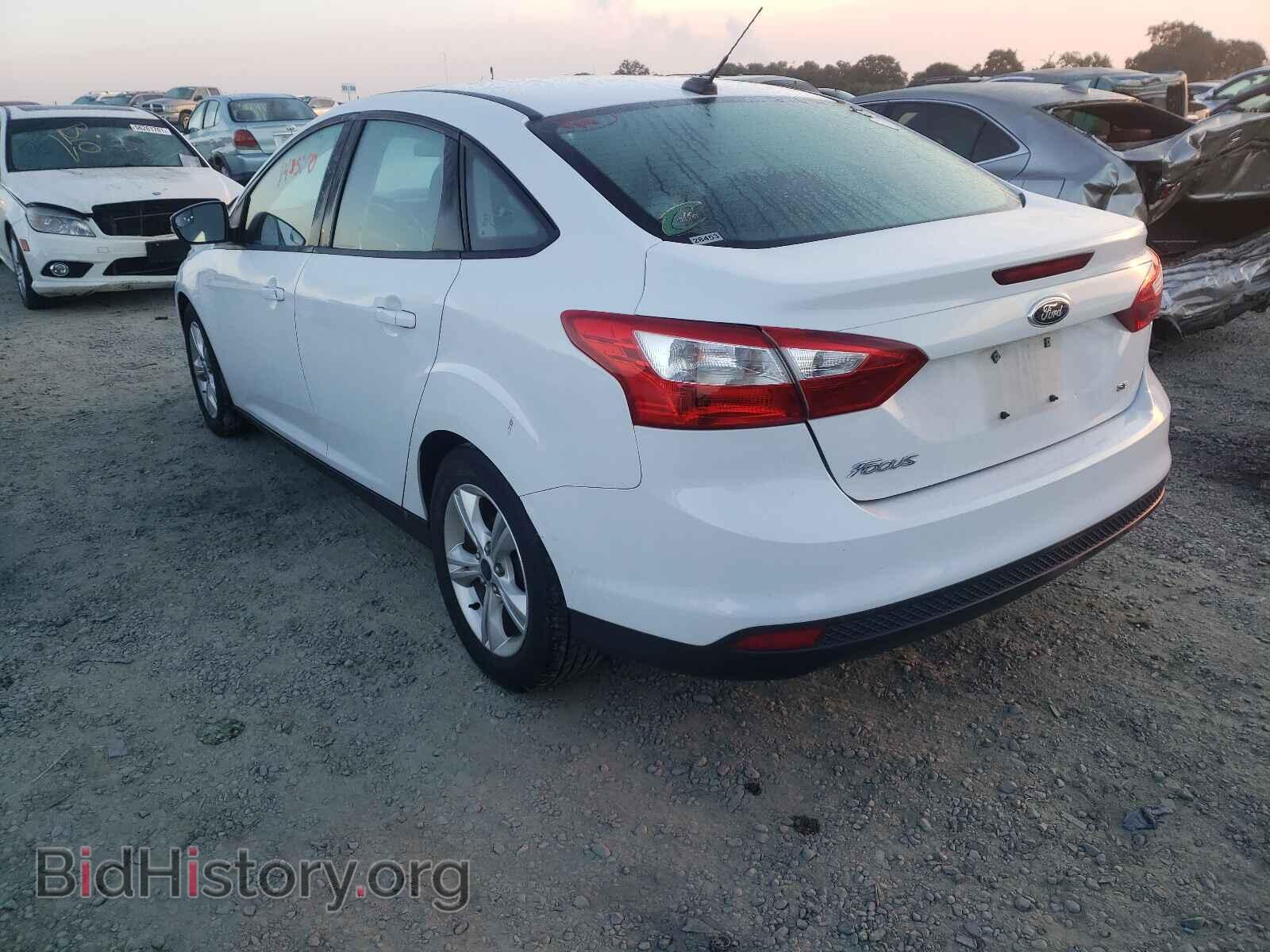 2014 FORD FOCUS - VIN: 1FADP3F25EL200469 - Photo 3
