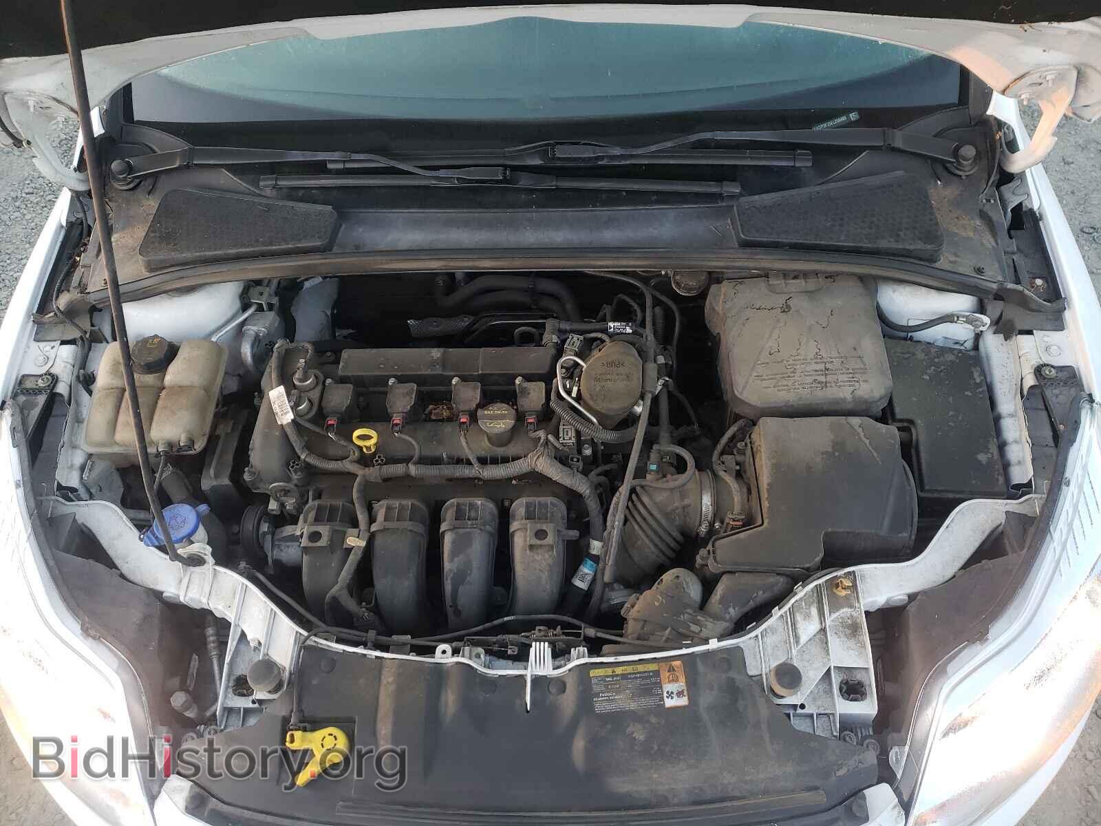 2014 FORD FOCUS - VIN: 1FADP3F25EL200469 - Photo 7