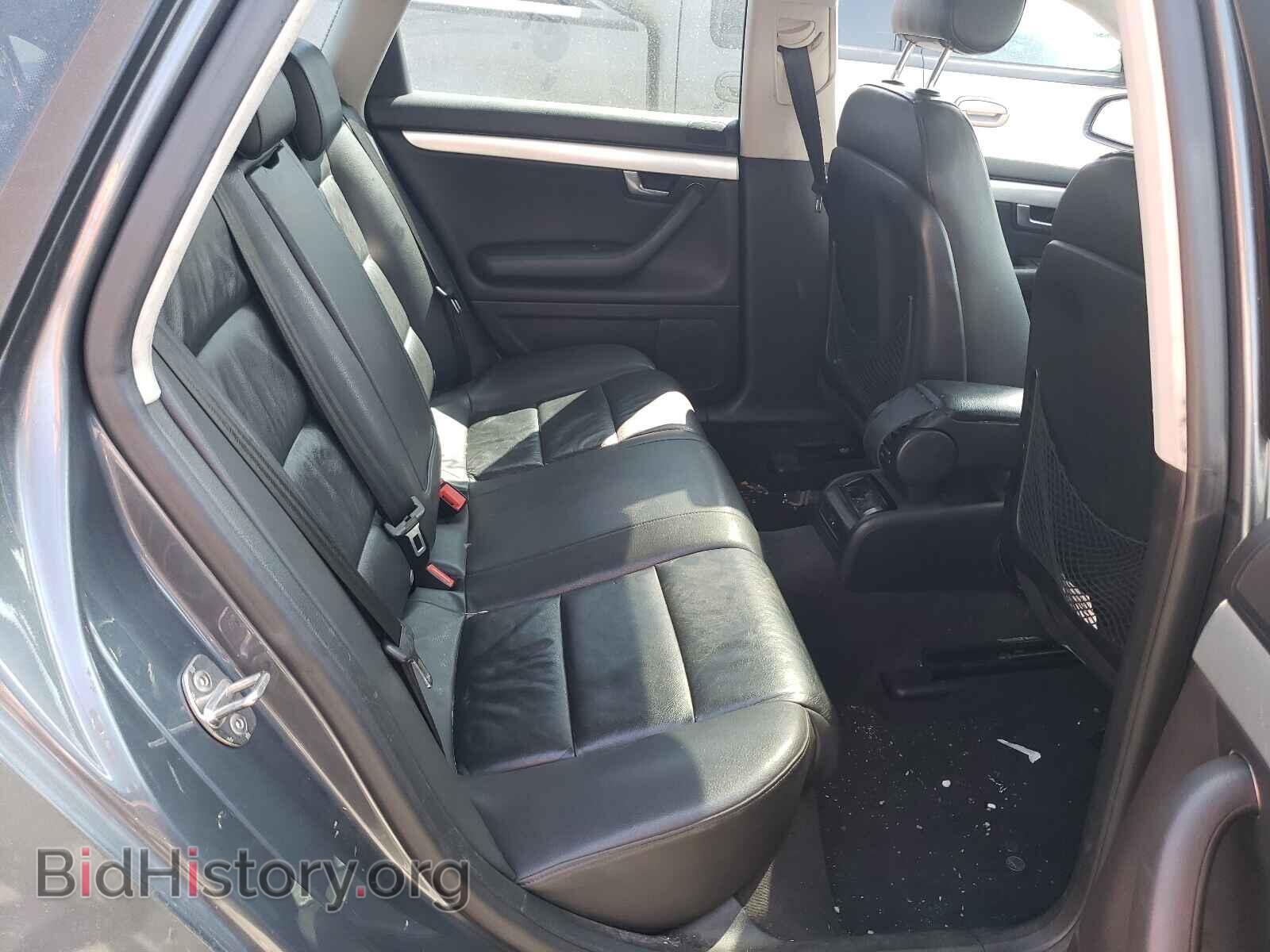 2006 AUDI A4 - VIN: WAUAF78E46A223864 - Фото 6